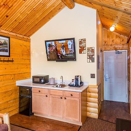 Grande Denali Lodge Denali Park ภายนอก รูปภาพ
