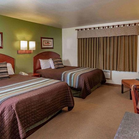 Grande Denali Lodge Denali Park ภายนอก รูปภาพ