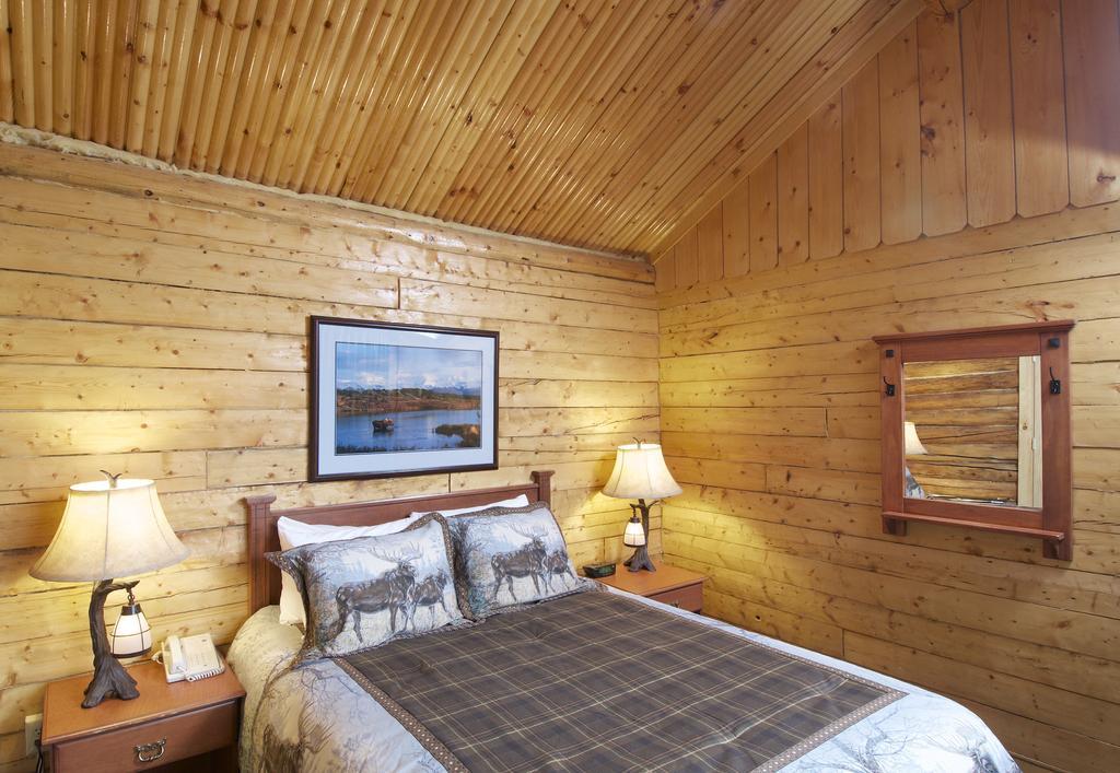 Grande Denali Lodge Denali Park ห้อง รูปภาพ