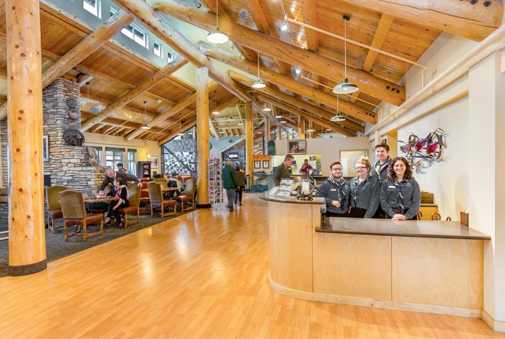 Grande Denali Lodge Denali Park ภายนอก รูปภาพ