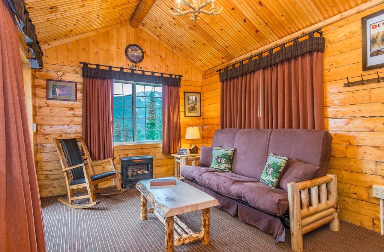 Grande Denali Lodge Denali Park ภายนอก รูปภาพ
