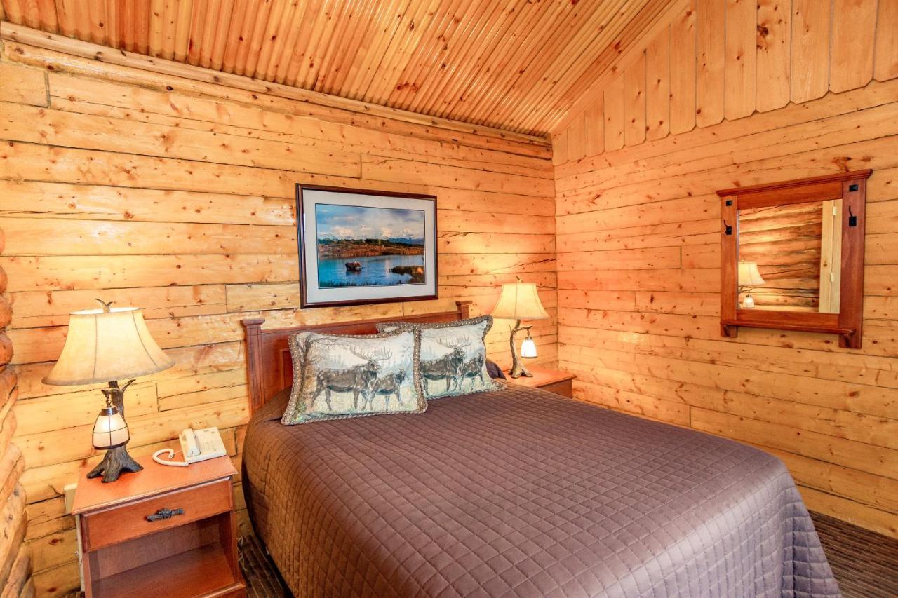 Grande Denali Lodge Denali Park ภายนอก รูปภาพ
