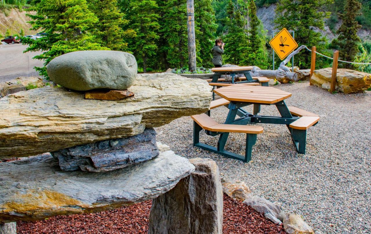 Grande Denali Lodge Denali Park ภายนอก รูปภาพ
