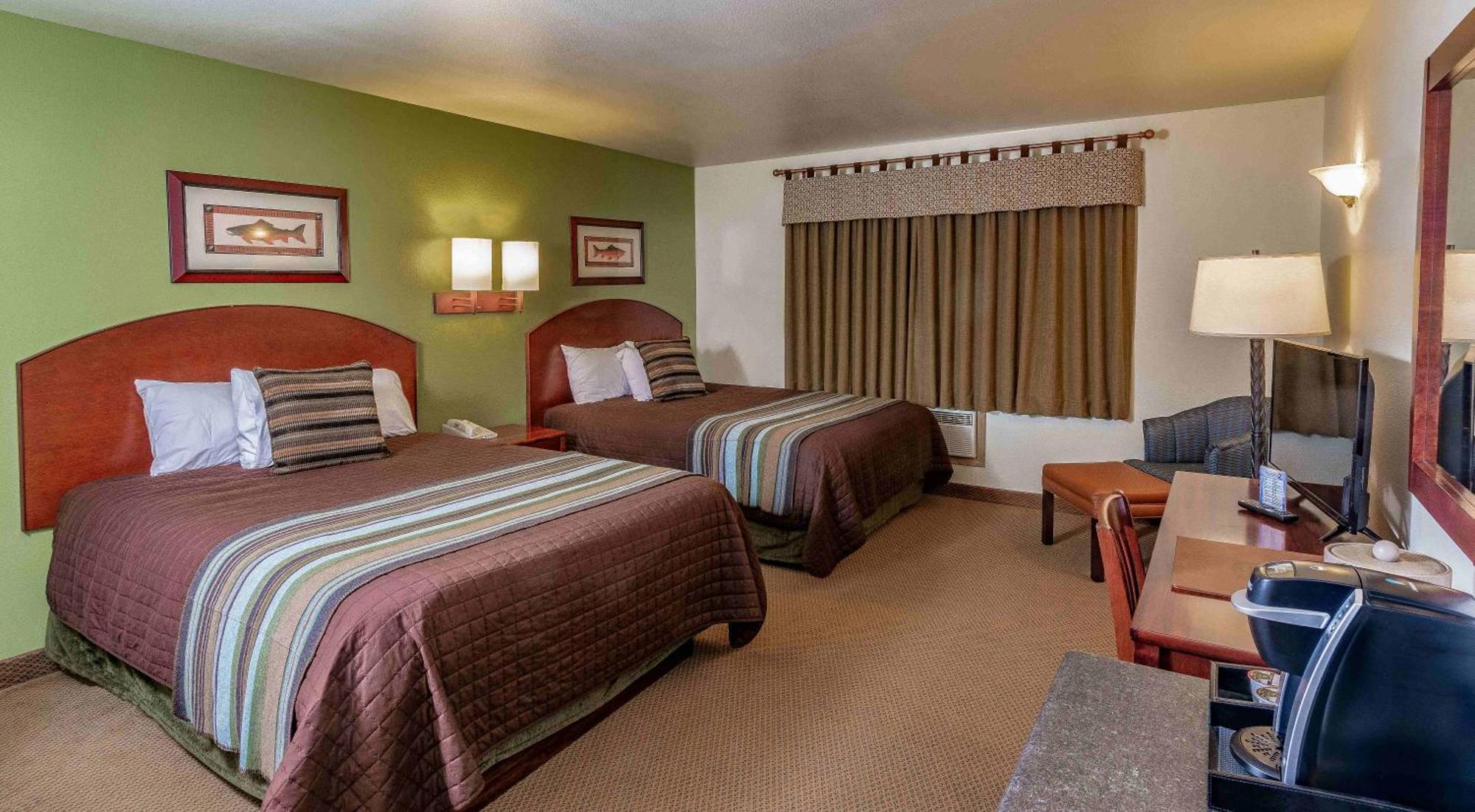 Grande Denali Lodge Denali Park ภายนอก รูปภาพ
