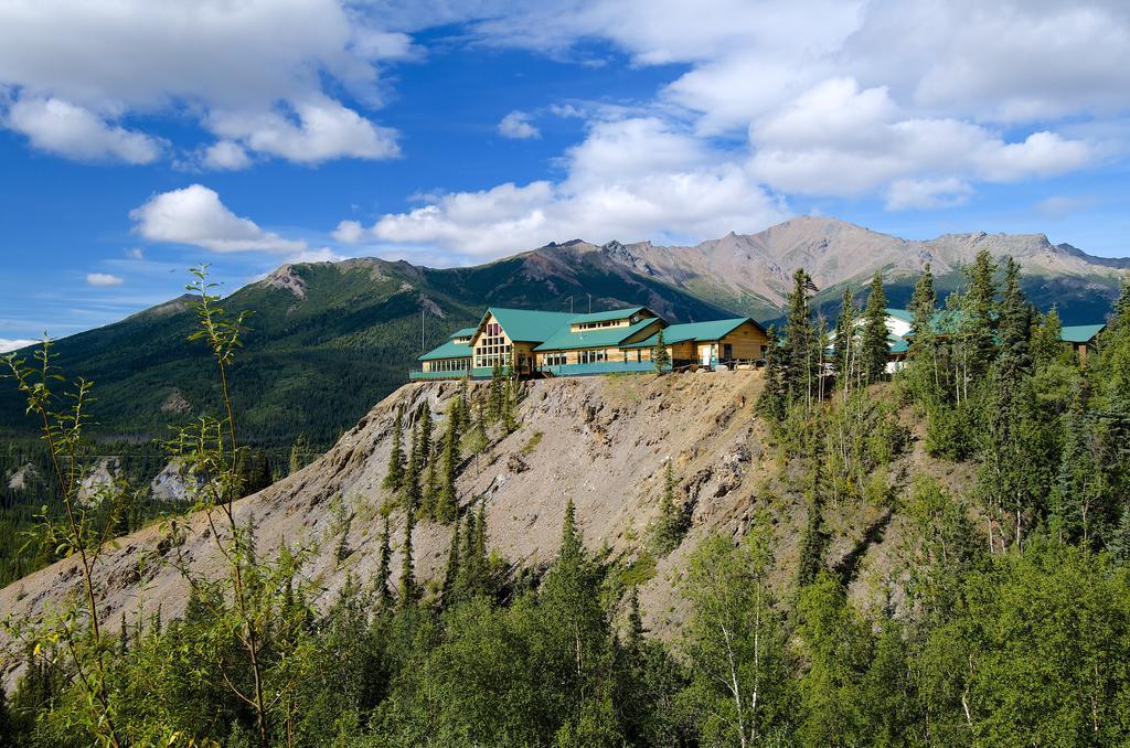 Grande Denali Lodge Denali Park ภายนอก รูปภาพ