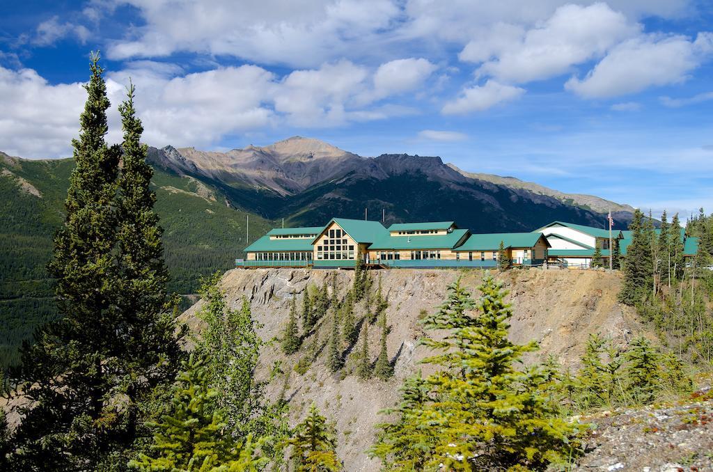 Grande Denali Lodge Denali Park ภายนอก รูปภาพ
