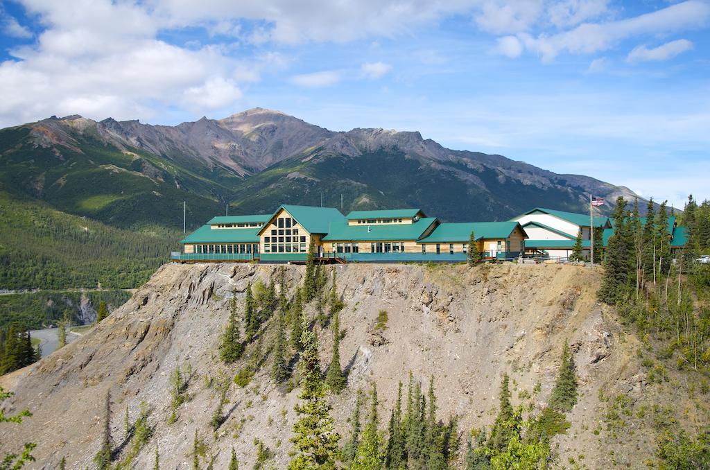 Grande Denali Lodge Denali Park ภายนอก รูปภาพ