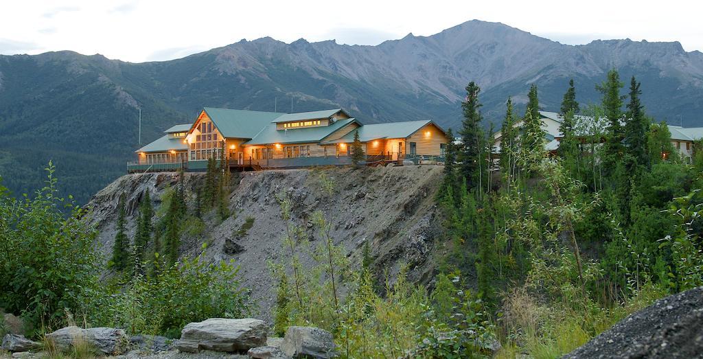 Grande Denali Lodge Denali Park ภายนอก รูปภาพ