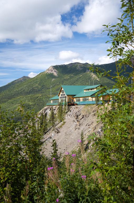 Grande Denali Lodge Denali Park ภายนอก รูปภาพ