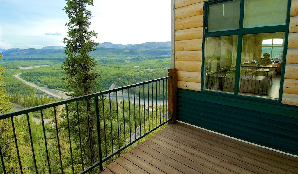 Grande Denali Lodge Denali Park ภายนอก รูปภาพ