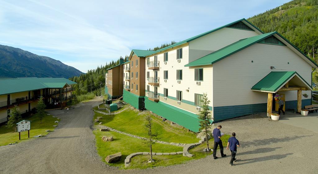 Grande Denali Lodge Denali Park ภายนอก รูปภาพ