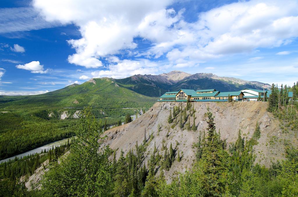 Grande Denali Lodge Denali Park ภายนอก รูปภาพ
