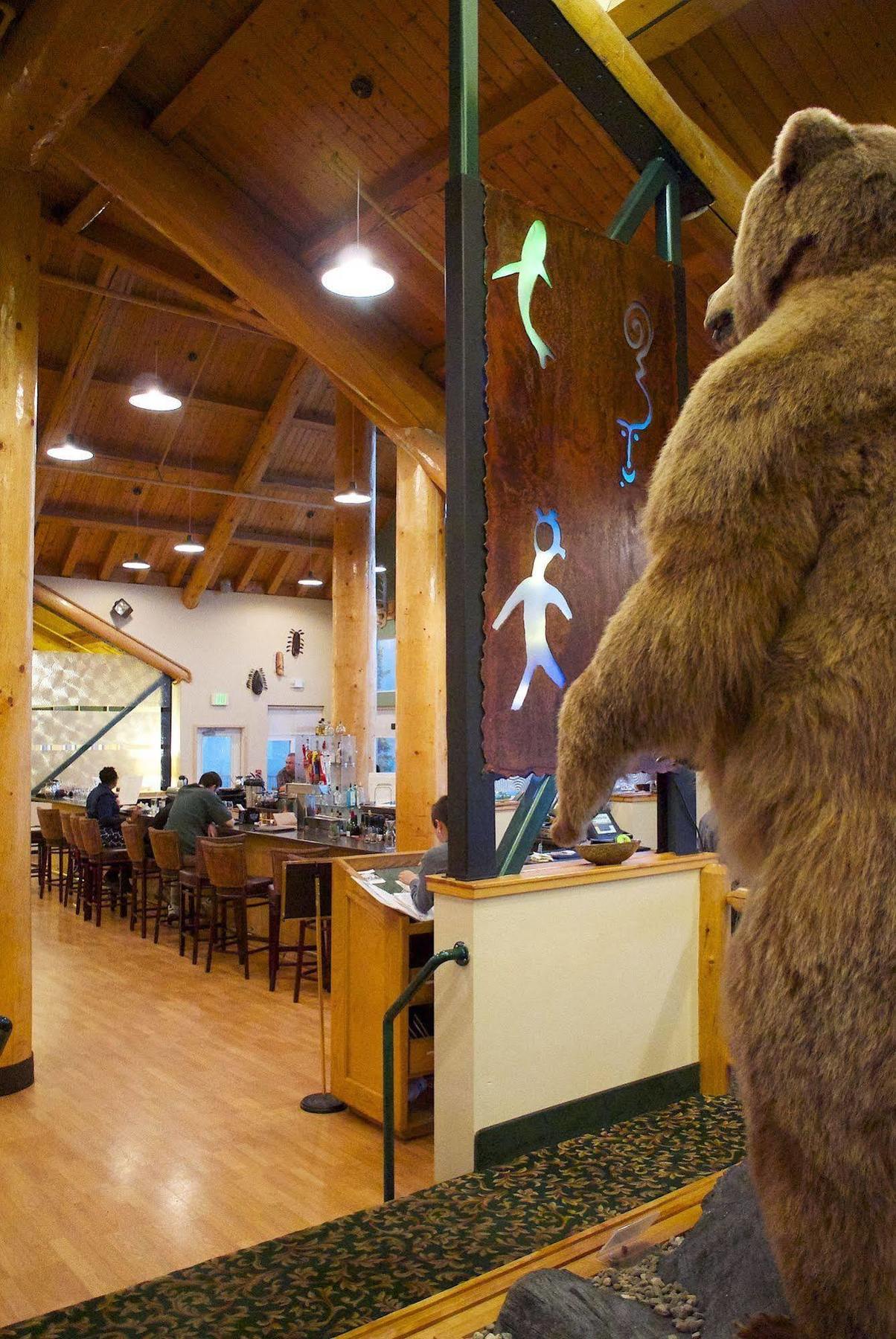 Grande Denali Lodge Denali Park ภายนอก รูปภาพ