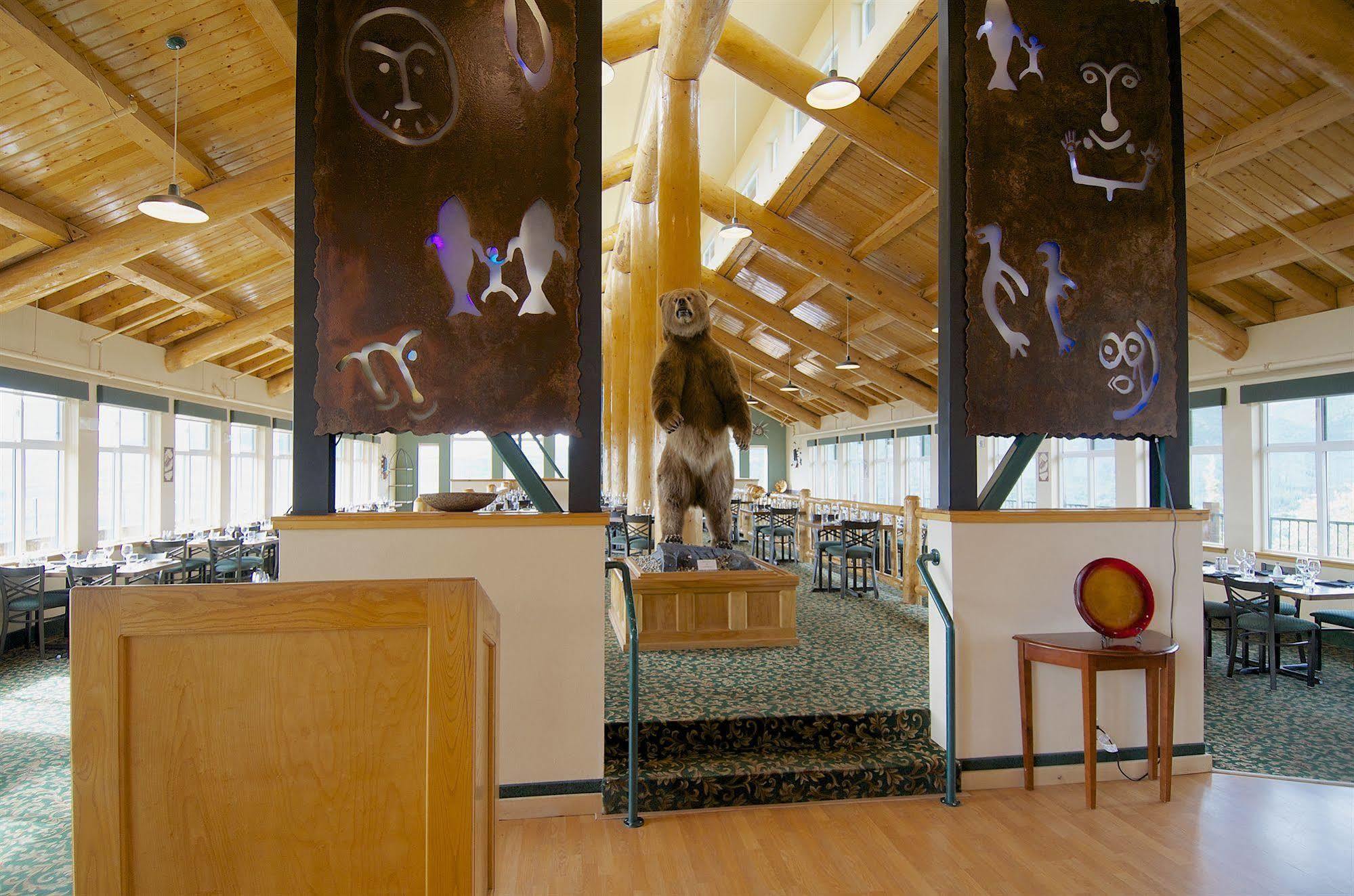 Grande Denali Lodge Denali Park ภายนอก รูปภาพ